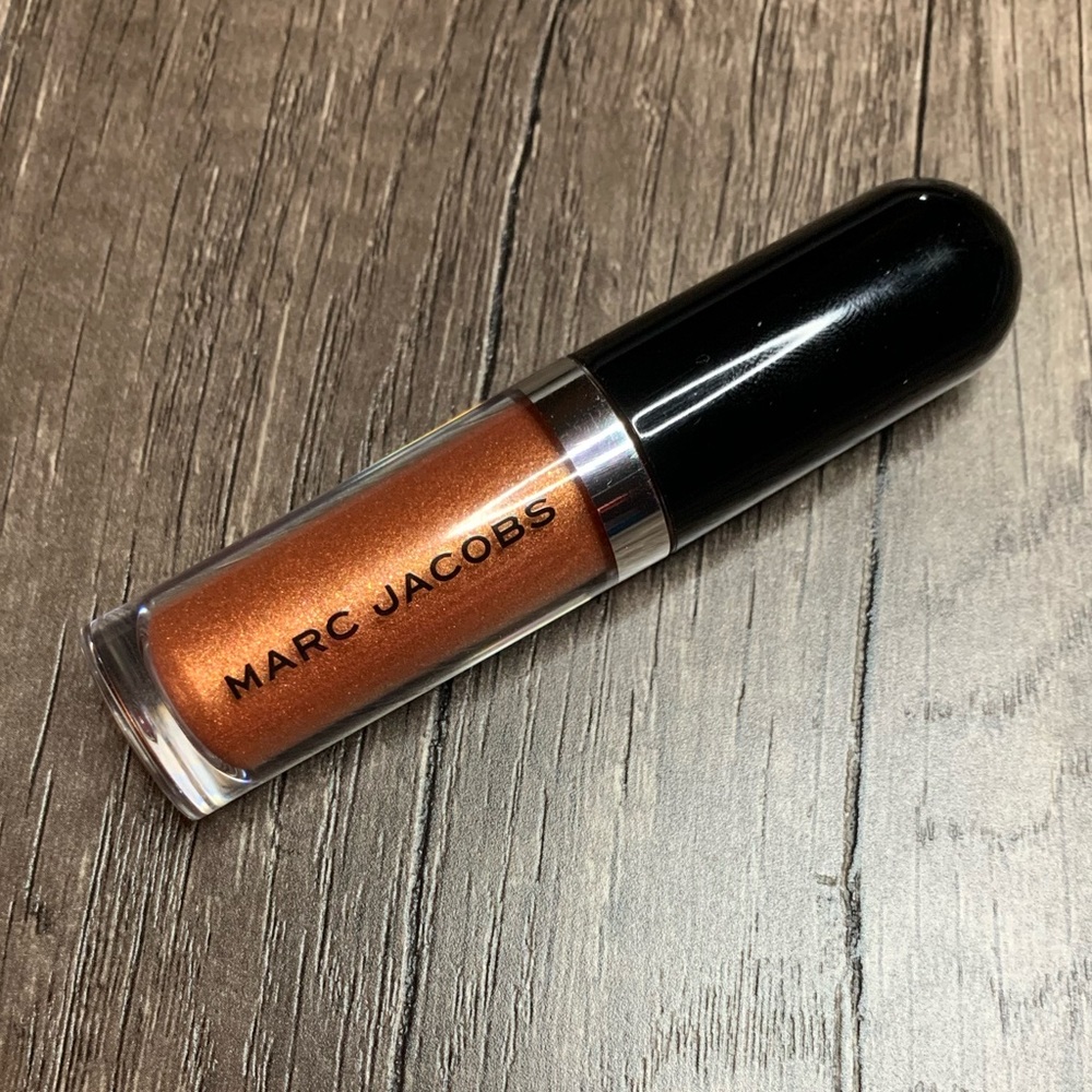 Marc Jacobs - See-quins Glam Glitter Liquid Eyeshadow - Copperazzi